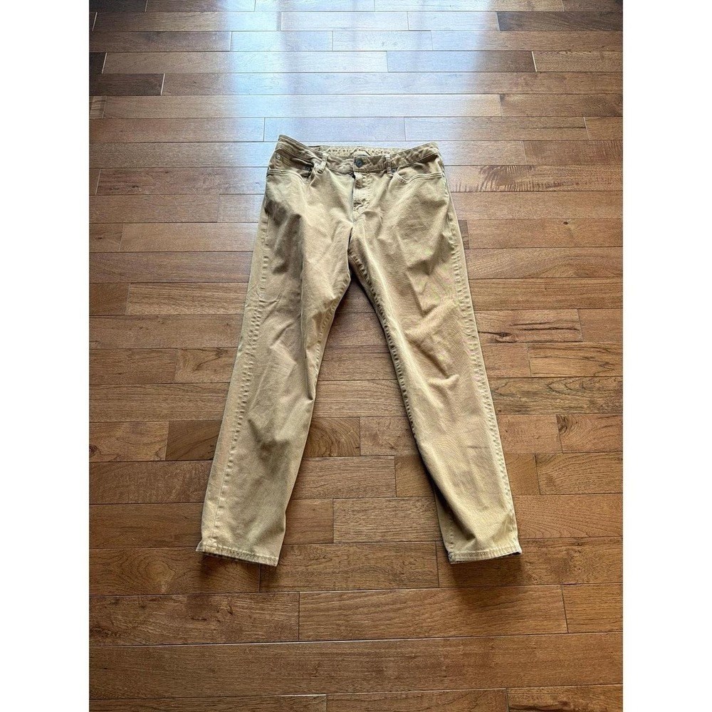 American Eagle Camel Color Pants Next Level Flex 33 x 34